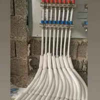 لوله کشی وتاسیسات خدماتی پاسارگاد