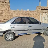 پژو ۴۰۵ مدل ۸۶ پژو ۸۶