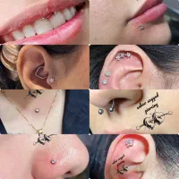 آموزش پیرسینگ و میکرودرمال