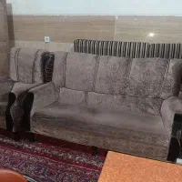مبل هفت نفره|مبلمان خانگی و میز عسلی|تهران, طیب|دیوار
