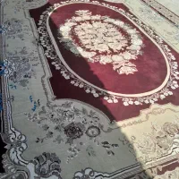 یک جفت فرش قالی ۱۲ متری