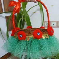 انواع تزیینات عروسی|صنایع دستی و سایر لوازم تزئینی|جهرم, |دیوار