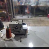 چرخ سردوز کینتکس ۷۰۰۰ چهار نخ|چرخ خیاطی و ریسندگی|تهران, شکوفه (عبدل آباد)|دیوار