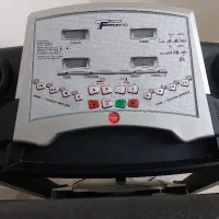 تردمیل توربو فیتنس شش کاره 2400 Turbo Fitness|تجهیزات ورزشی|شیراز, سجادیه|دیوار