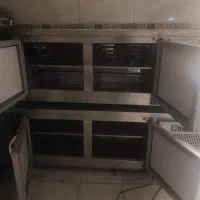یخچال زیر گریلی|فروشگاه و مغازه|تهران, دولتخواه جنوبی|دیوار