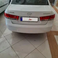 سوناتا NF 2007|خودرو سواری و وانت|میاندوآب, |دیوار