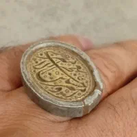 انگشتر خط کهنه امضادار|جواهرات|تهران, قنات‌کوثر|دیوار