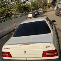 پژو 405 SLX مدل 96|خودرو سواری و وانت|مشهد, طلاب|دیوار