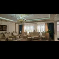 فروش واحد ۱۲۰ متری فول بهارخواب دار آقاکاظم