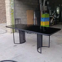 صندلی اپن ومیز غذا خوری|دفتر کار|تهران, تهرانسر مرکزی|دیوار