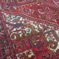 یک جفت فرش نمرور ۹ متری دستباف|فرش|آذرشهر, |دیوار