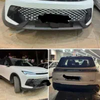 بایگ بیجینگ x55 وارداتی شرکت دیتر خودرو و ماموت