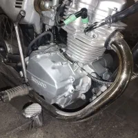 موتور هندا ۱۲۵|موتورسیکلت|هشتگرد, شهرک آرتیمان|دیوار