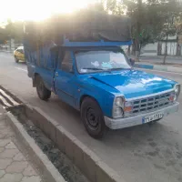 حمل بار  باربری نیسان حمل ونقل