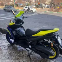 طرح ایروکس ۱۷۰ بلنتا ۴۰۳|موتورسیکلت|کرج, شاهین‌ویلا|دیوار