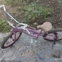 دوچرخه دخترانه