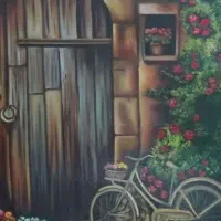 آموزش تخصصی همه تکنیکهای نقاشی|خدمات آموزشی|اصفهان, رزمندگان|دیوار