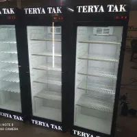 یخچال و فریزر ایستاده تک درب نقد و اقساط|فروشگاه و مغازه|اصفهان, بهارستان|دیوار