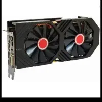 کارت گرافیک rx580 با جعبه