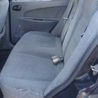 باسلام ماشین تیبا۱مشکی مدل ۹۳برای فروش