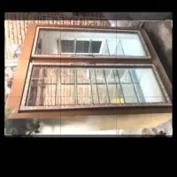 یخچال دو درب ویترینی ایستاده بزرگ|یخچال و فریزر|شاهین دژ, |دیوار