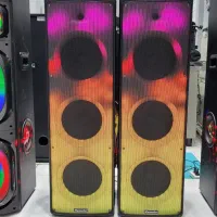 فروش اقساطی بدون پیش پرداخت اسپیکر‌های تکی و جفت|سیستم صوتی خانگی|بجنورد, |دیوار