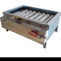 کباب پز تمام استیل ۵۰ و،۶۰سانتی