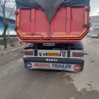 تریلی شرکتی مارال مدل403