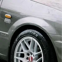 رینگ و لاستیک سایز ۱۶ bbs