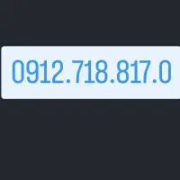 فروش خط0912کد7رند