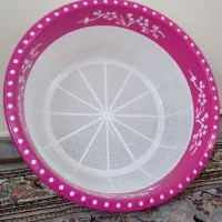 آبکش و لگن