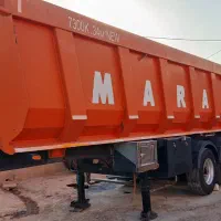 کمپرس سه محور|قطعات یدکی و لوازم جانبی|ری, امین آباد|دیوار