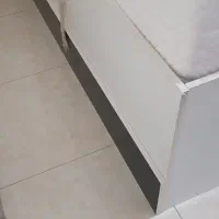 سرویس خواب دو نفره mdf جک دار|تخت و سرویس خواب|تهران, هفده شهریور|دیوار