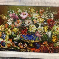 تولیدی فرش کامپیوتری آروین عنایتی