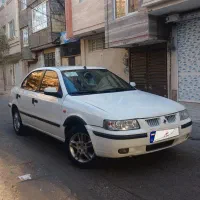 سمندسفید مدل ۹۰ تمیز|خودرو سواری و وانت|مشهد, طلاب|دیوار