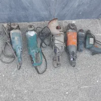 فروش تعدادی سنگ جت ودریل لازم به‌سرویس