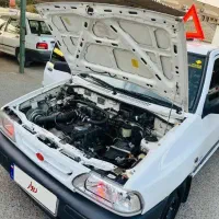 پراید دوگانه کار خانه ۸۸