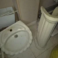 تعدادی لوازم منزل در حد نو|لوازم سرویس بهداشتی|بندر ترکمن, |دیوار