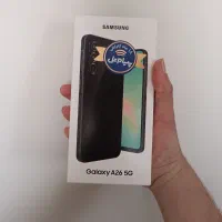 سامسونگ A26 حافظه 256گیگابایت