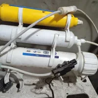 سرویس تصفیه آب خانگی و صنعتی و نیمه صنعتی|خدمات پیشه و مهارت|قم, باسکول|دیوار