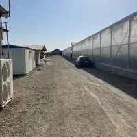 سرایدار گلخانه زن و شوهر