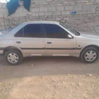 پژو ۴۰۵ دوگانه فابریک توکرم