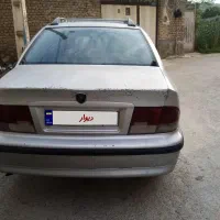سمند84|خودرو سواری و وانت|نجفآباد, معرفت|دیوار