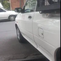 پراید وانت