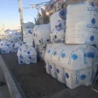 تانکر پلاستیکی ضده جل بک ضباکتری
