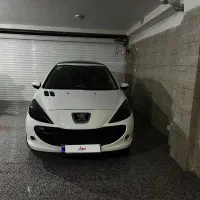 207 پانا مدل ۱۴۰۰|خودرو سواری و وانت|اردبیل, |دیوار