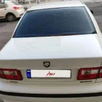 سمند ef7 بنزینی بدون رنگ مدل ۹۷|خودرو سواری و وانت|تبریز, |دیوار