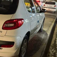 207پانا اتومات ارتقا یافته|خودرو سواری و وانت|اسفراین, |دیوار