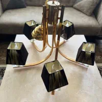 لوستر ۵ شاخه کلاسیک