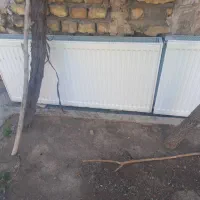 ۲عدد رادیاتور شوفاژ درحدنو بازده حرارتی بالا